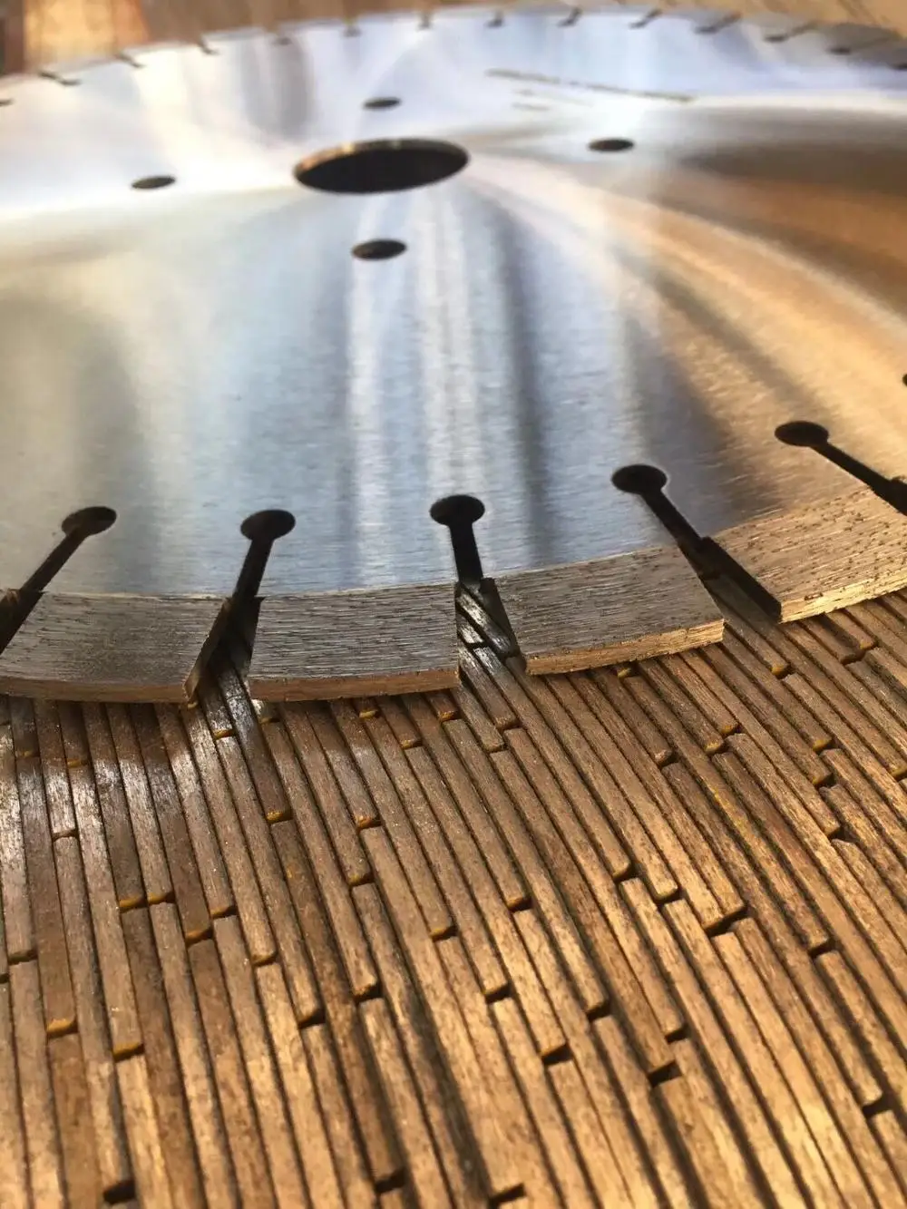 High quality granite cutting 500mm 600mm diamond disc