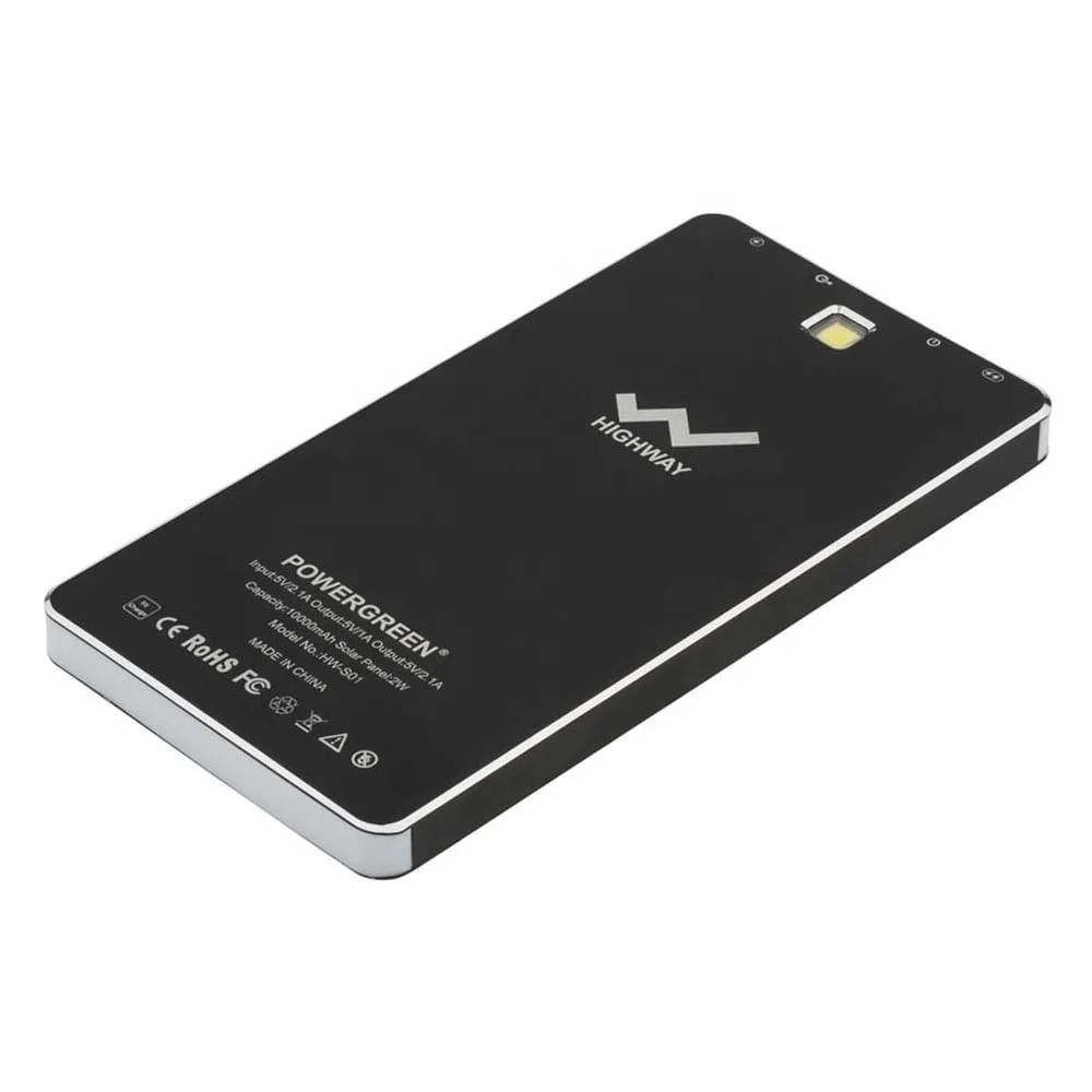 Innovative new products factory price consumer electronics power bank
