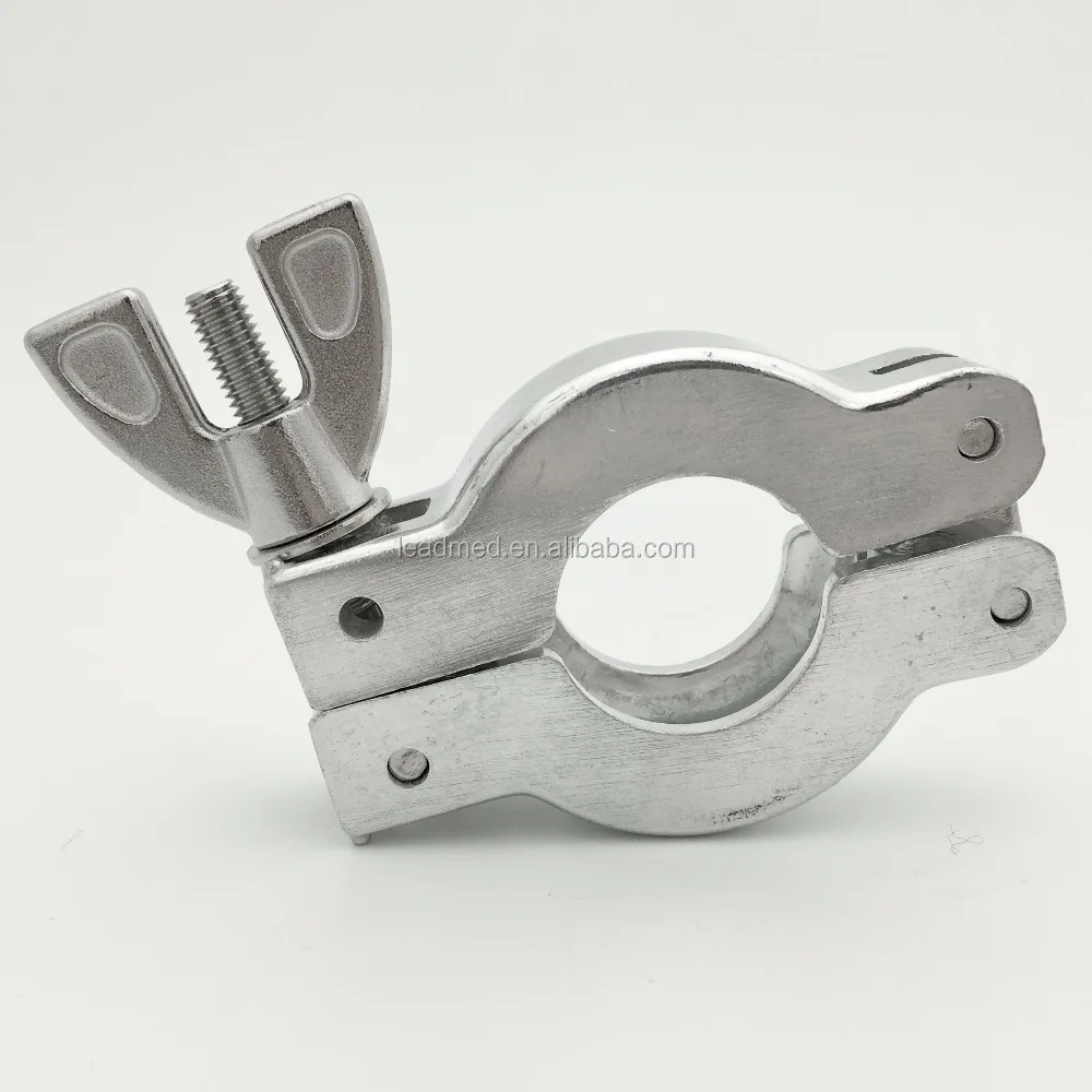 KF25 NW25 Flange Centering Ring Aluminum Clamp Vacuum fittings