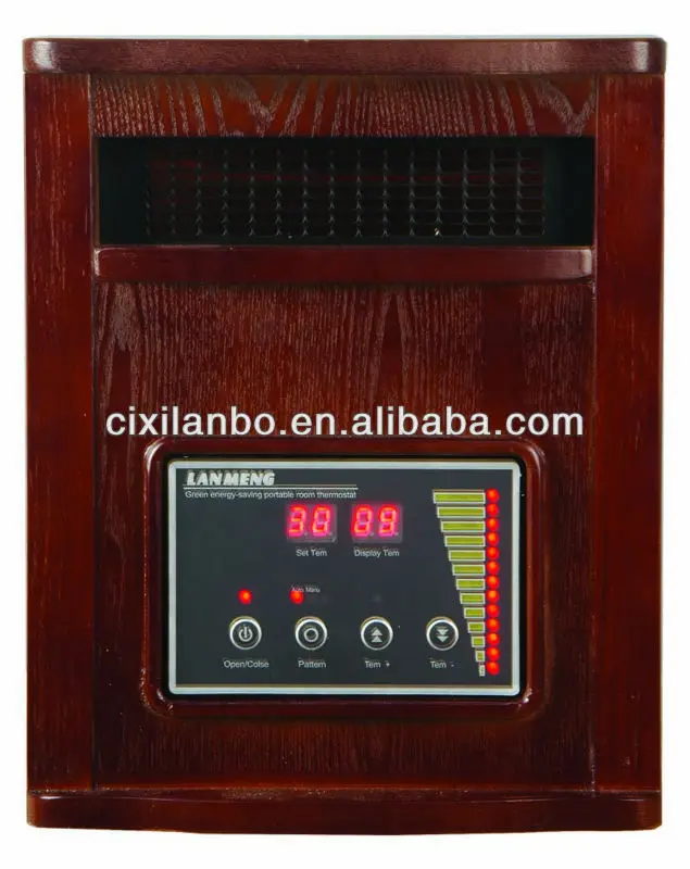 Hot Sale Quartz Infrared Cabinet Heater 1