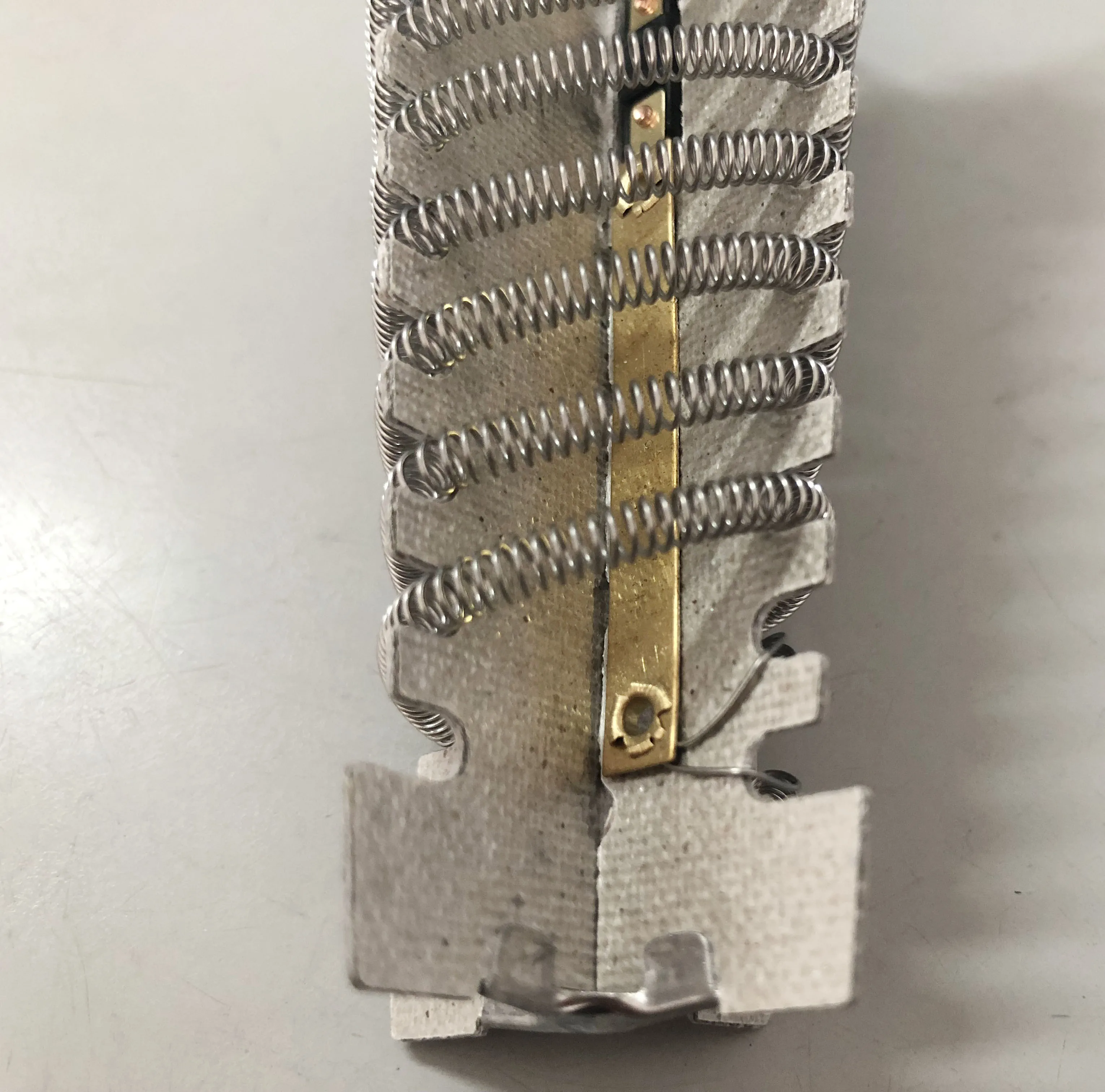 1500W/1800W/2000W mica heating element for hair dryer