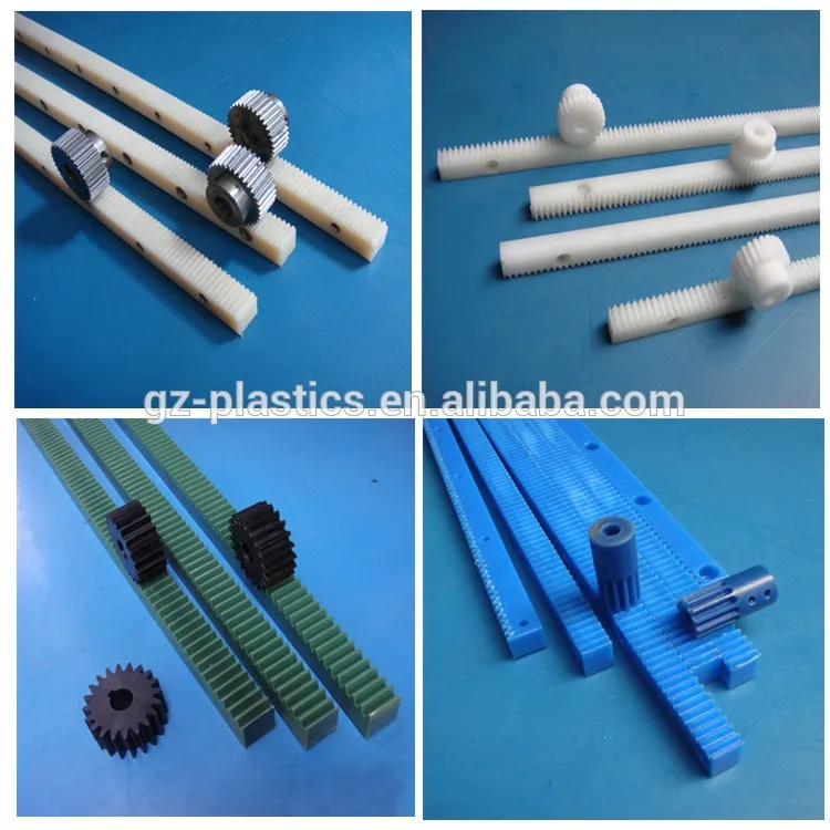 Пластиковые шестерни изготовление на инженерный пластик реечного изображения чпу реечного пластиковые шестерни шкафа