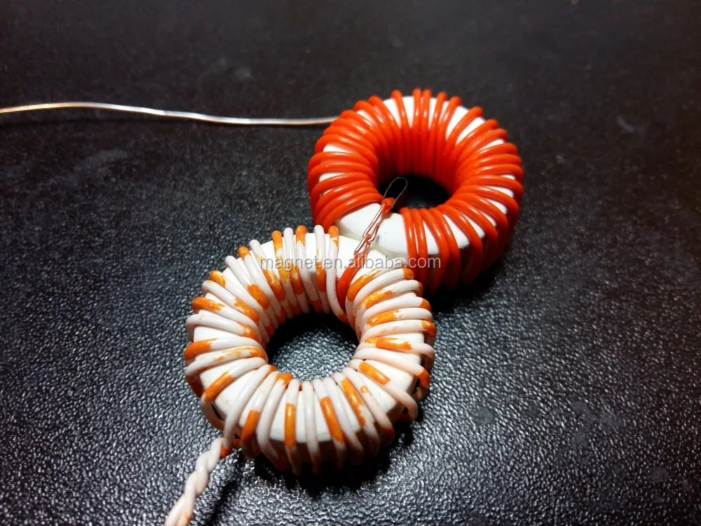 Ferrite Toroid Core,iron power core