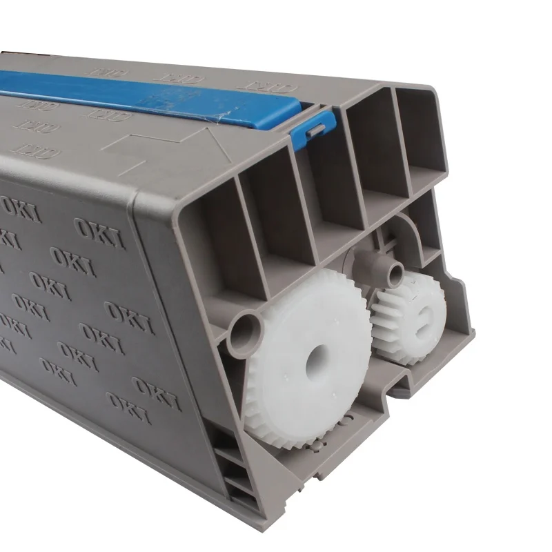 38K toner Compatible Printer parts Cartridge  for OKIC911 C931 C941 C942 Toner cartridge