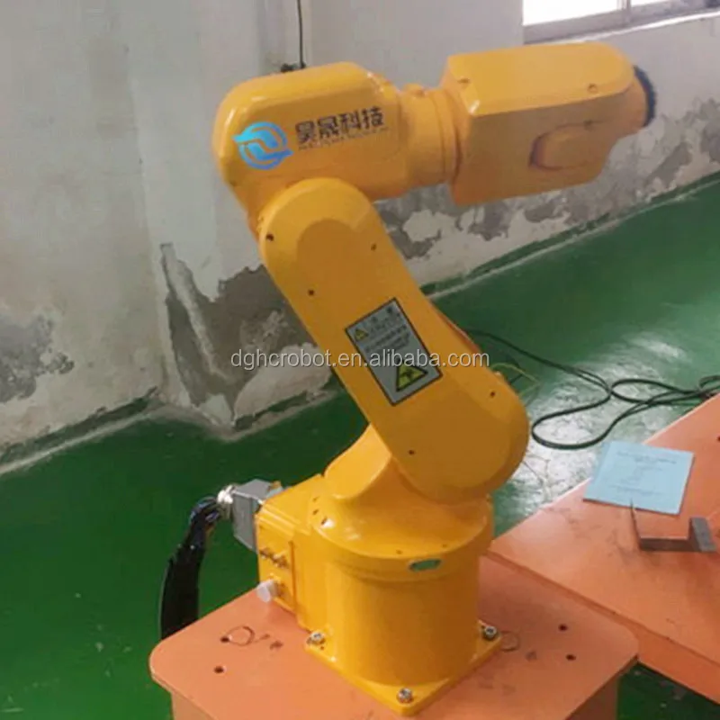2021  Automatic robot arm industrial spray paint machine coating&paint robot manipulator