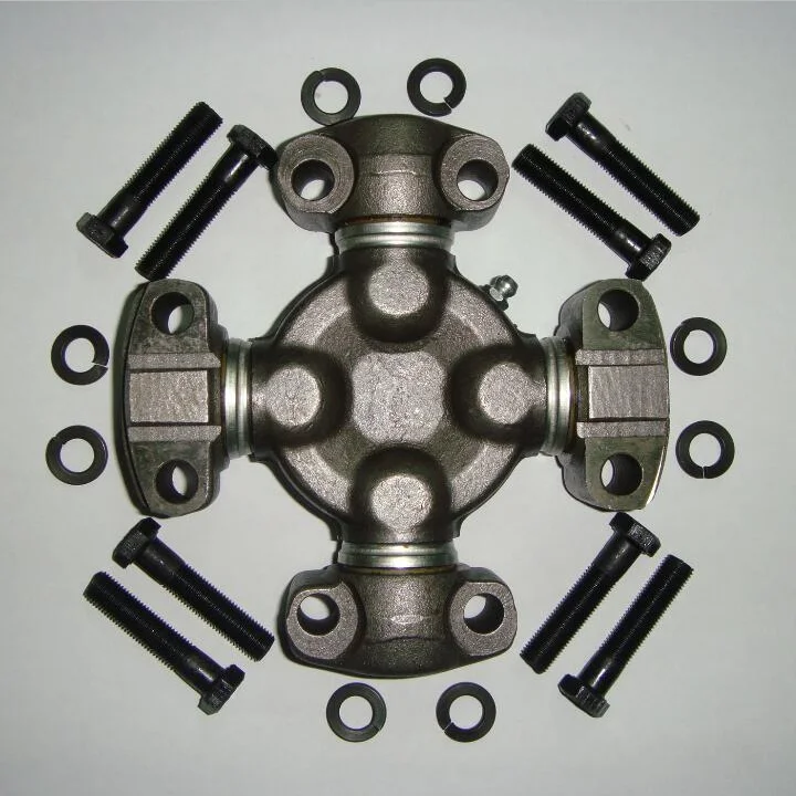 IS9670 5-6106X универсальный шарнир рулевого механизма Тяжелого Грузовика, U-шарнирный Подшипник