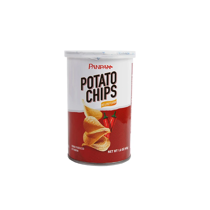 PANPAN potato chips manufacturer Potato chips turkey Chips potato