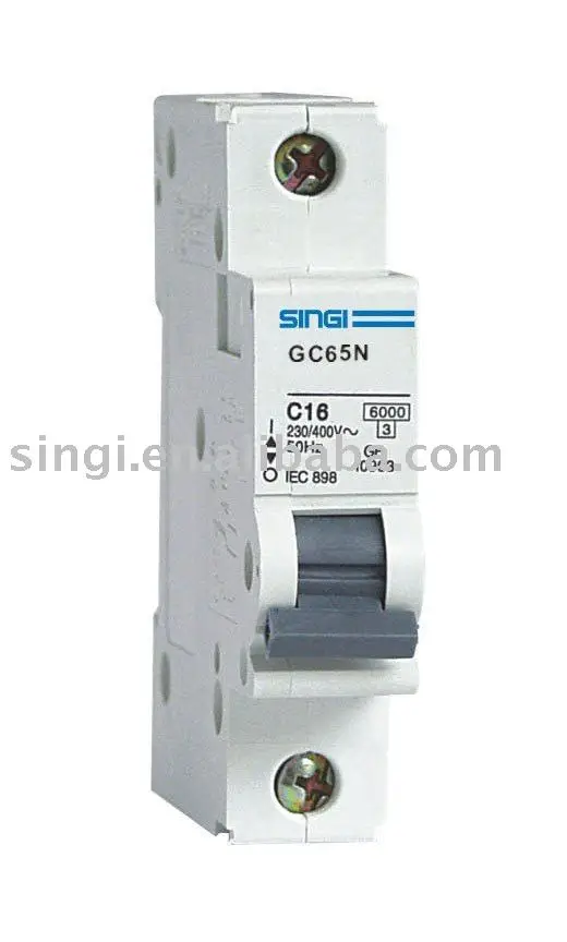 C65N с хорошим quanlity и цена выключателя