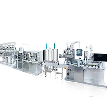 DLF Baby Wet Tissue Production Line - 2700L + DLP - 340B + DLM - 20 Full - Auto about 24KW 380V 50HZ DACHANG CN;FUJ 1year CE