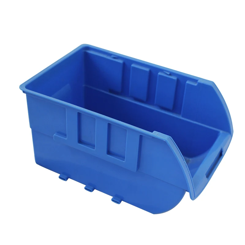
hand trolley plastic service utility cart with bin 