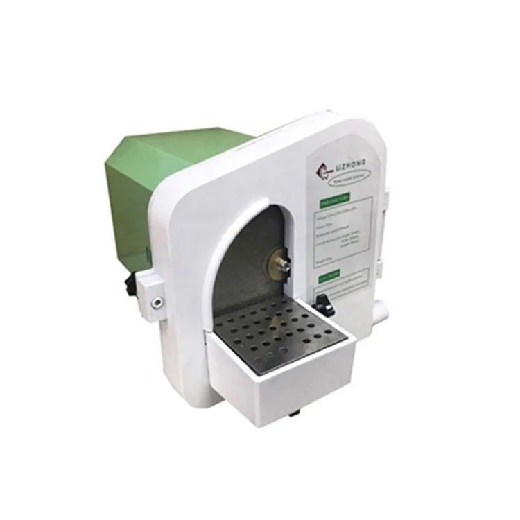 New Dental Gypsum Plaster Model Trimmer Dental Lab