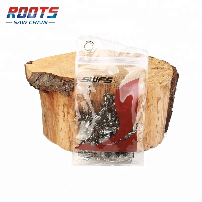 16-inch petrol and electric chainsaw chain