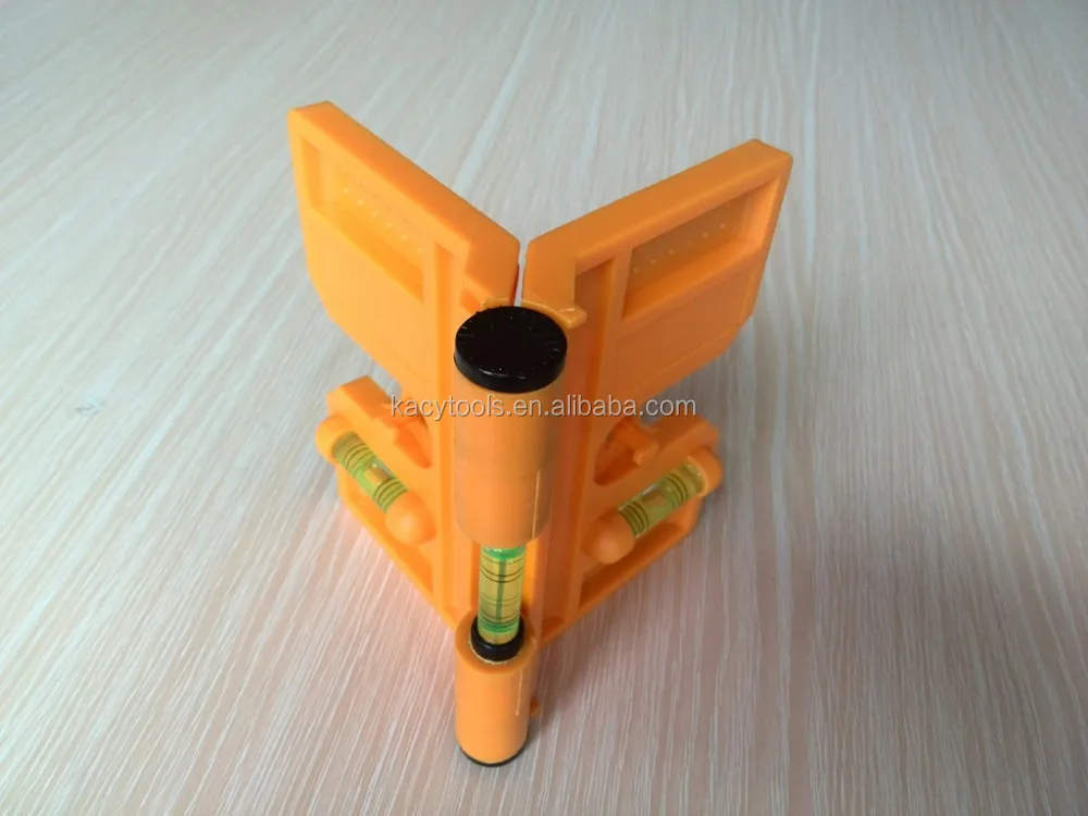 2021 Folding Angle Instrument Plastic Level with Magnetic and ROHS