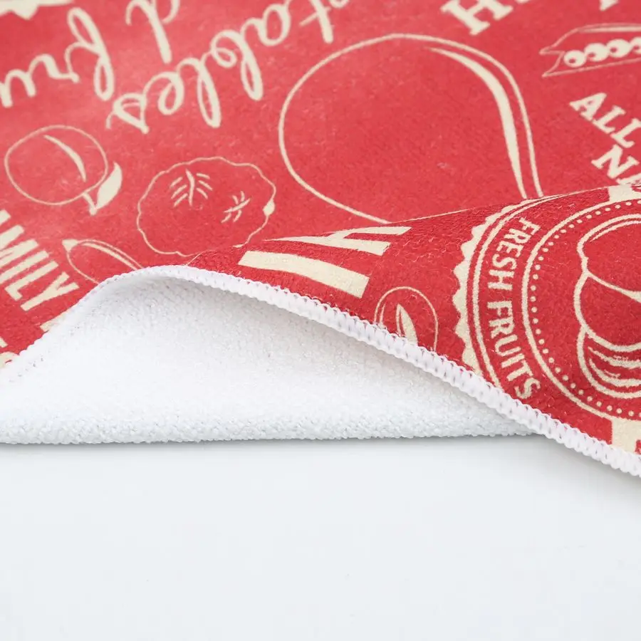 
New products 2020 innovative product microfiber new style daily needs towel 