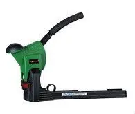 H3218, MANUAL CARTON STAPLER, 32.1mm CROWN, 0.9X1.9mm SHANK, 15&18mm LENGTH