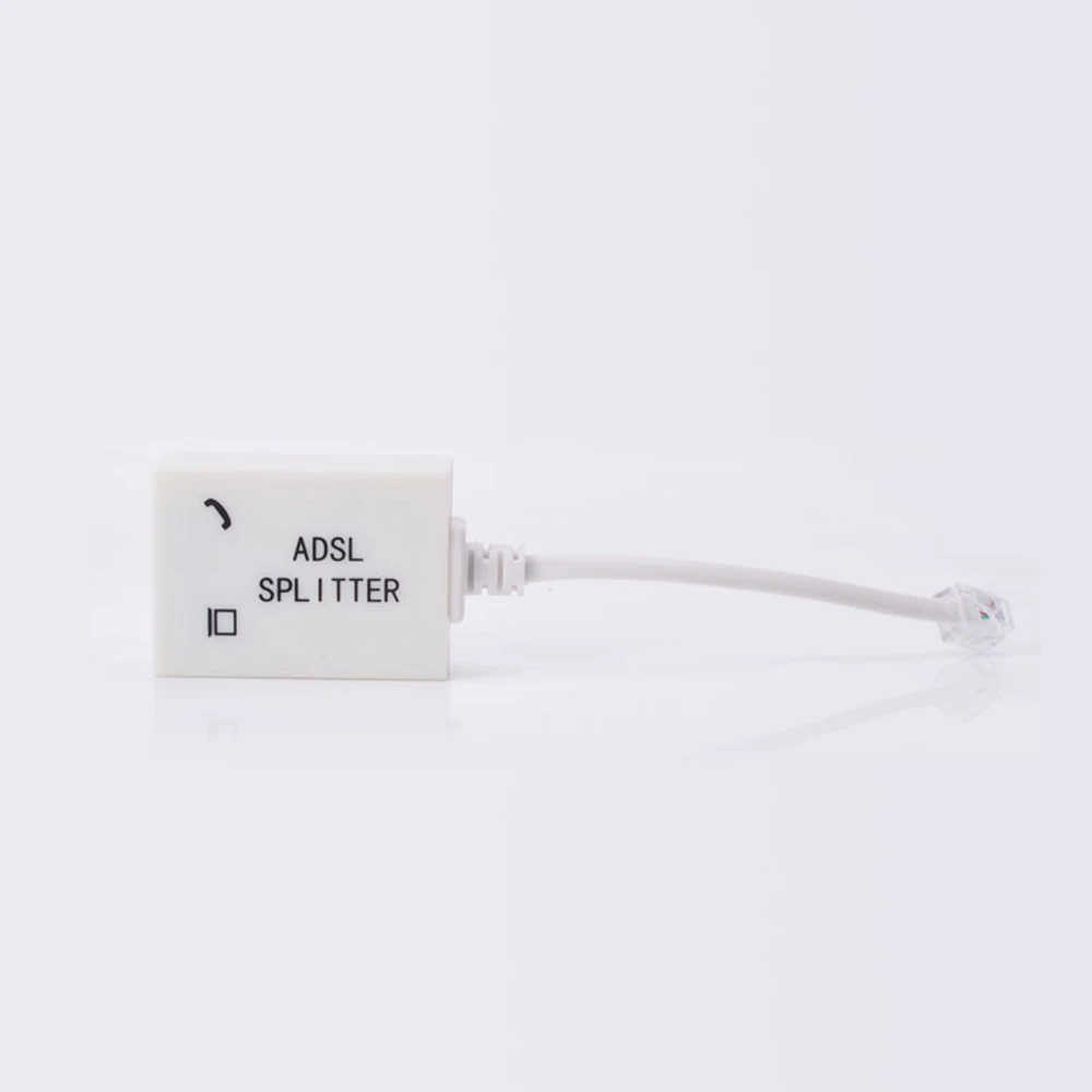 high quality popular and common use telephone telecom adsl spliter