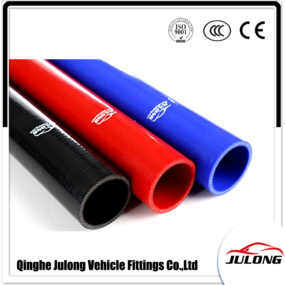 Aramid Fabric Fiberglass Silicone Car Air Conditioning Hose
