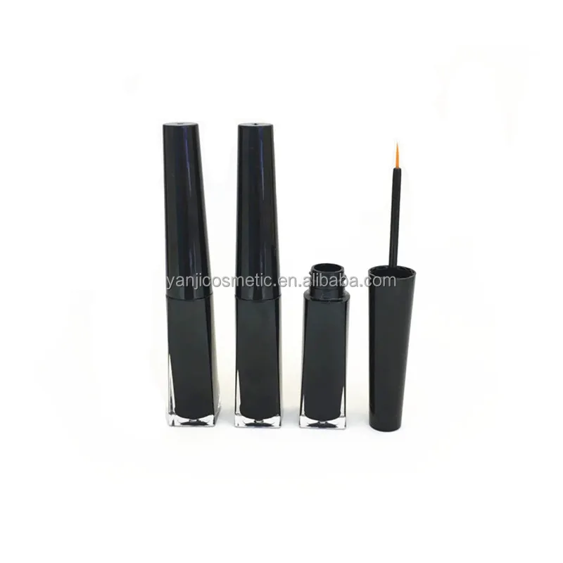 New Design Private Label Mascara Container Eyelash serum container Eyeliner container