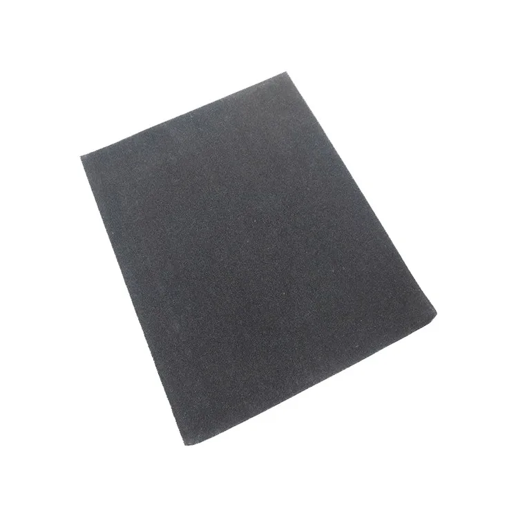 230x280mm Silicon carbide Waterproof Sanding Paper Sheet Abrasive Sand Paper