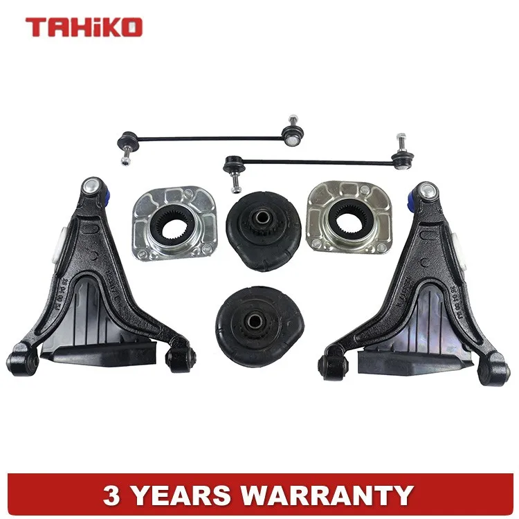 ET-2832-47573 strut подшипник крепление втулка поперечной устойчивости рычаг управления Kit wishbone руки набор подходит для vol