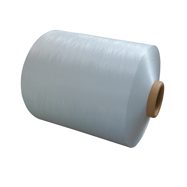 DTY 150/288 polyester yarn white supplier from china