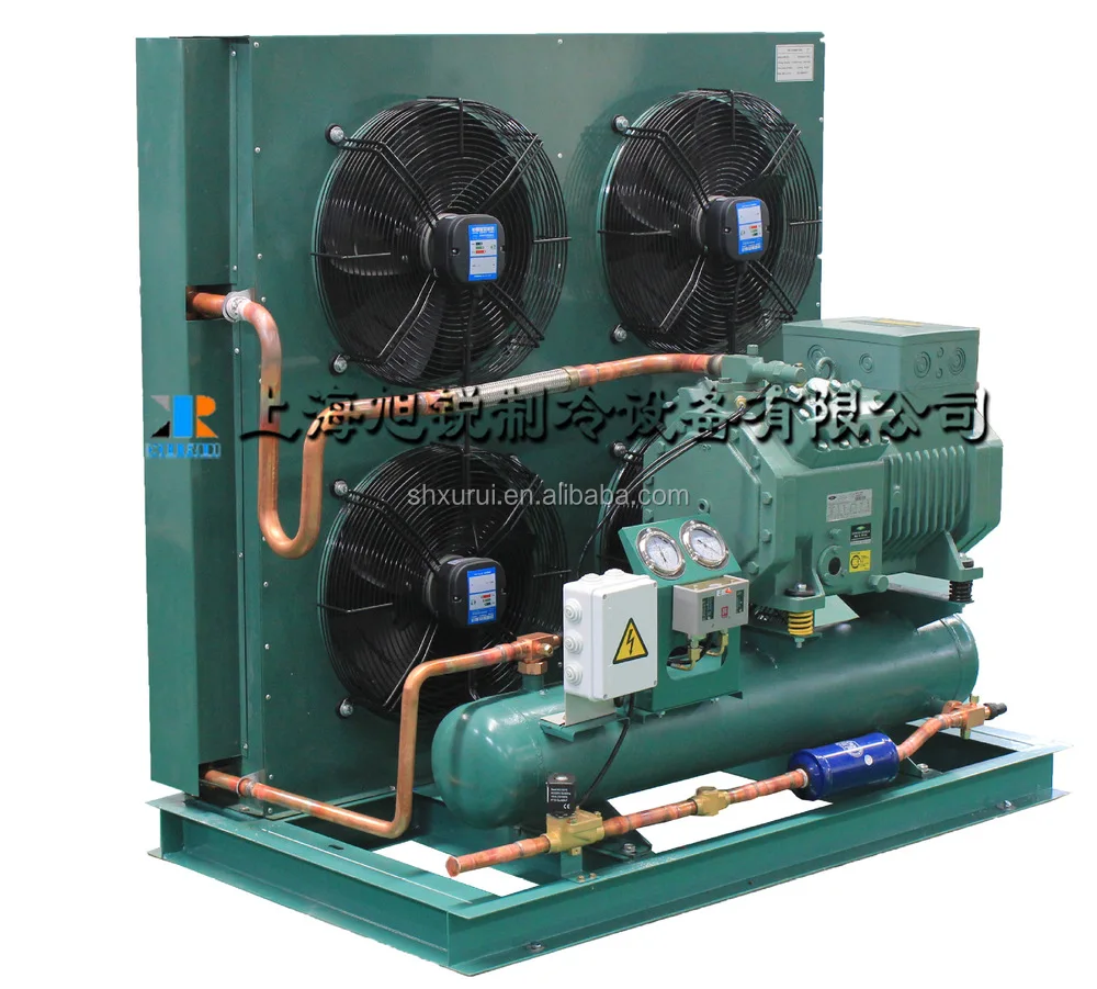 refrigeration condensing unit