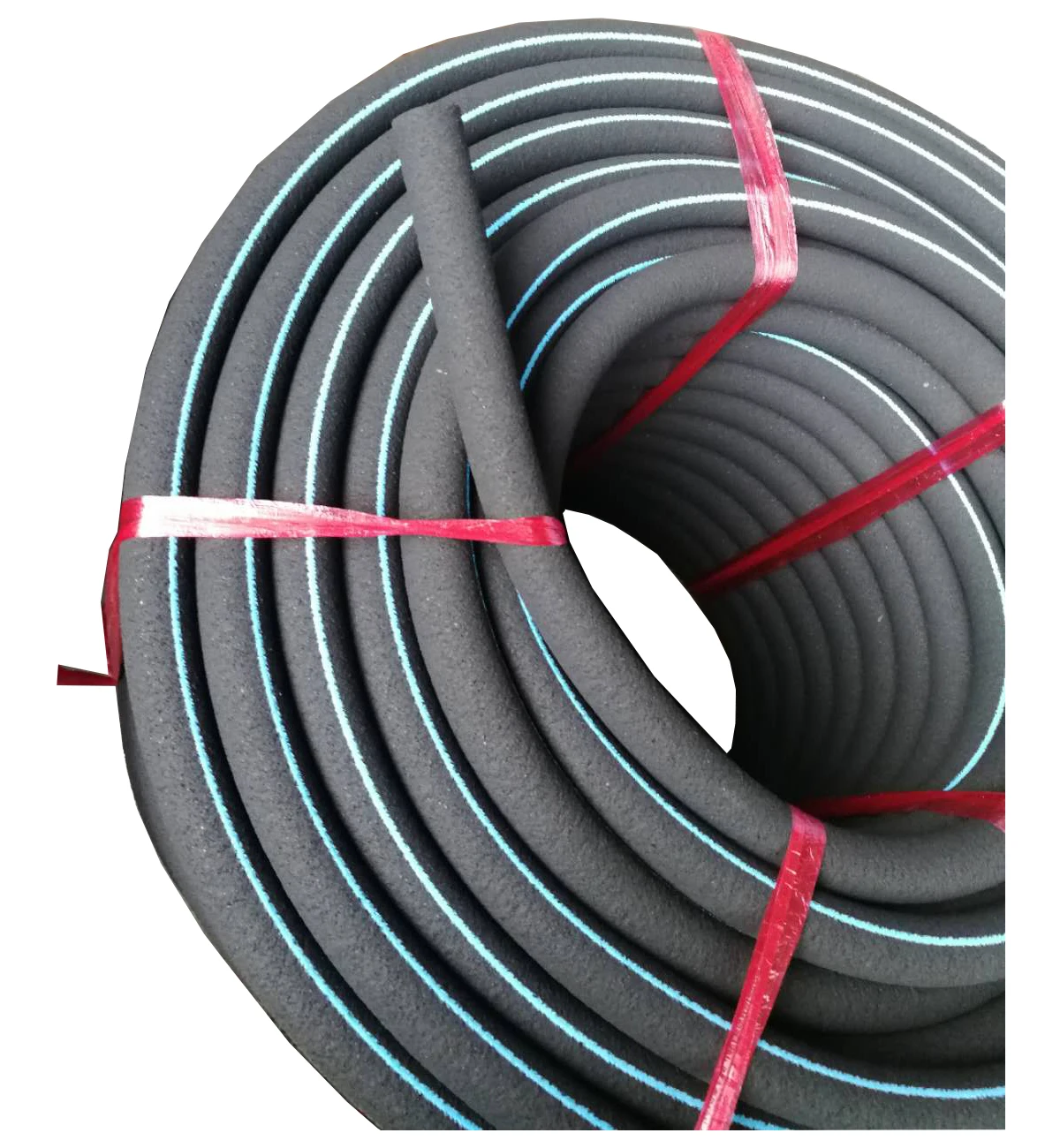 
Fish farming aquaculture hose aeration tube rubber tube 