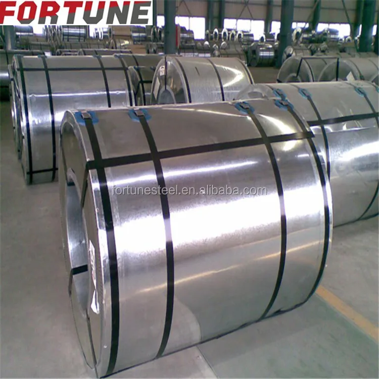 
China factory low price G550 Full hard Steel Coil Type Hot/cold Rolled CR HR Technique galvanized sheet coil 