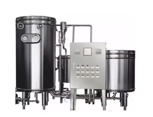 yogurt making machine & yogurt production line
