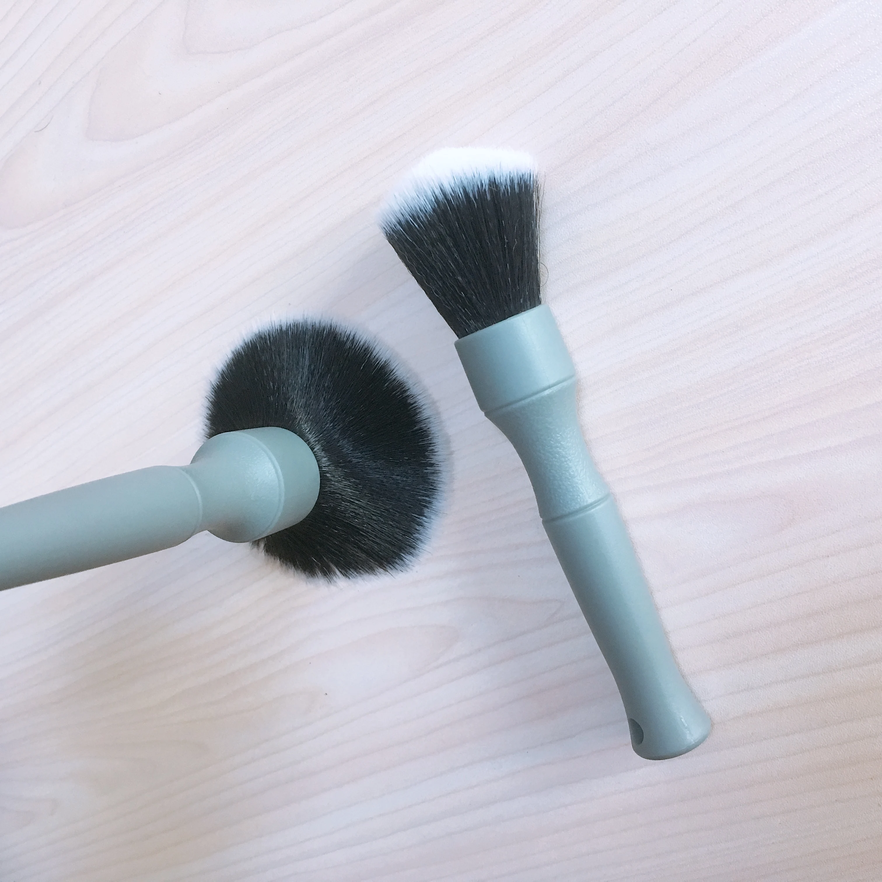 Amazon 2018 новый натуральный мягкий кабан щетины полная чистка автомобиля щетка для автомобиля и мотоцикла Стиральная инструмент