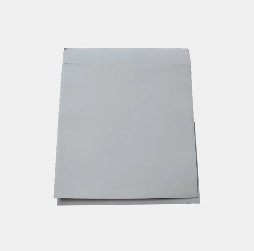 
Custom paper cake board pure white 