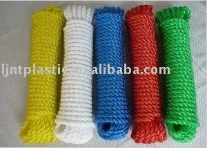 PP TWIST ROPE FOR CLOTHES LINE