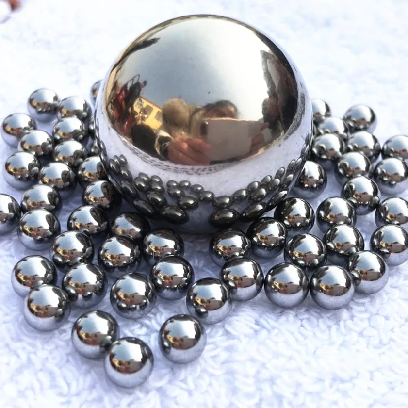 
Ex-stock 5/32 inch 3.969mm Carbon steel bearing balls 