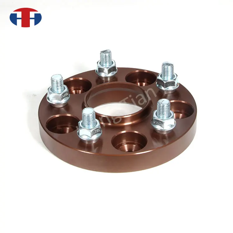 Customized 5x112 Wheel Flanges Wheel Spacer Adapter