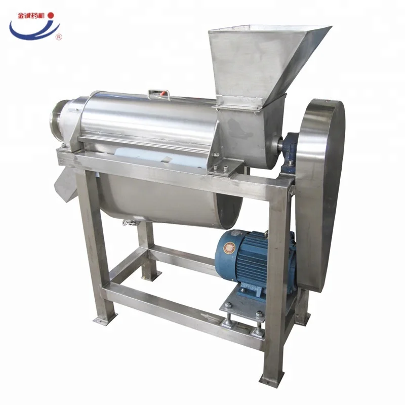 Промышленный коммерческий аппарат для извлечения тутового ясенника и малинового сока