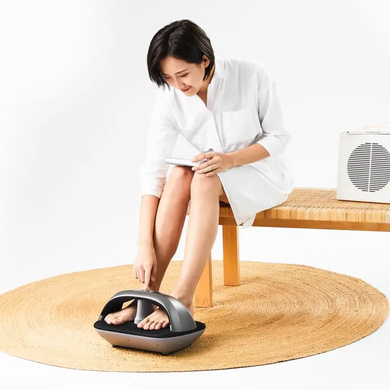 
China supplier foot massager motor foot massager ankle professional foot massager cushion 