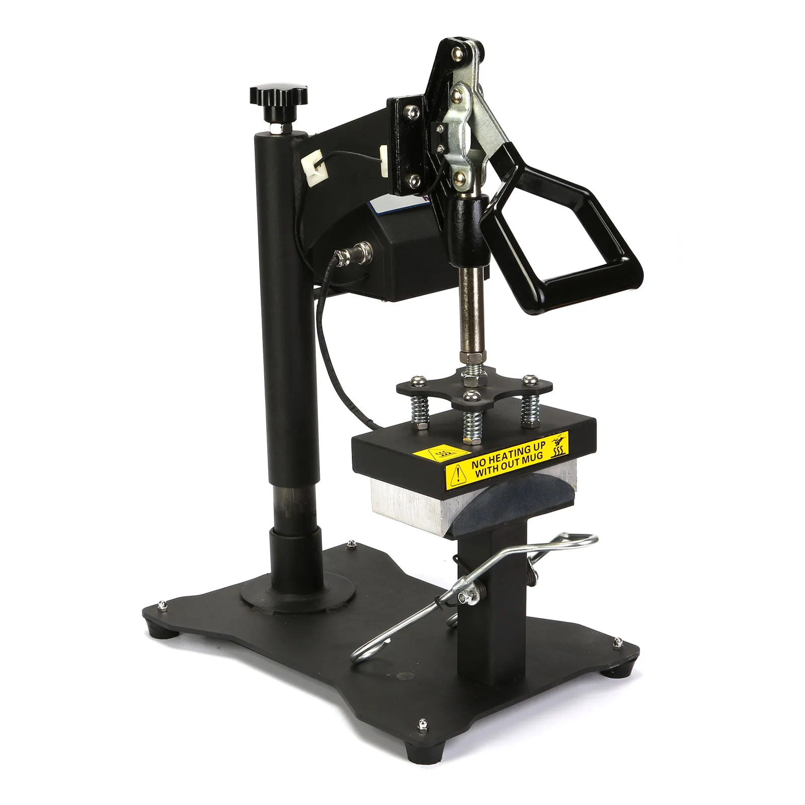 Цифровая шапочка с шариковой головкой, термопресс, трансферный сублимационный аппарат, изогнутый элемент (6 дюймов x 3 дюйма)