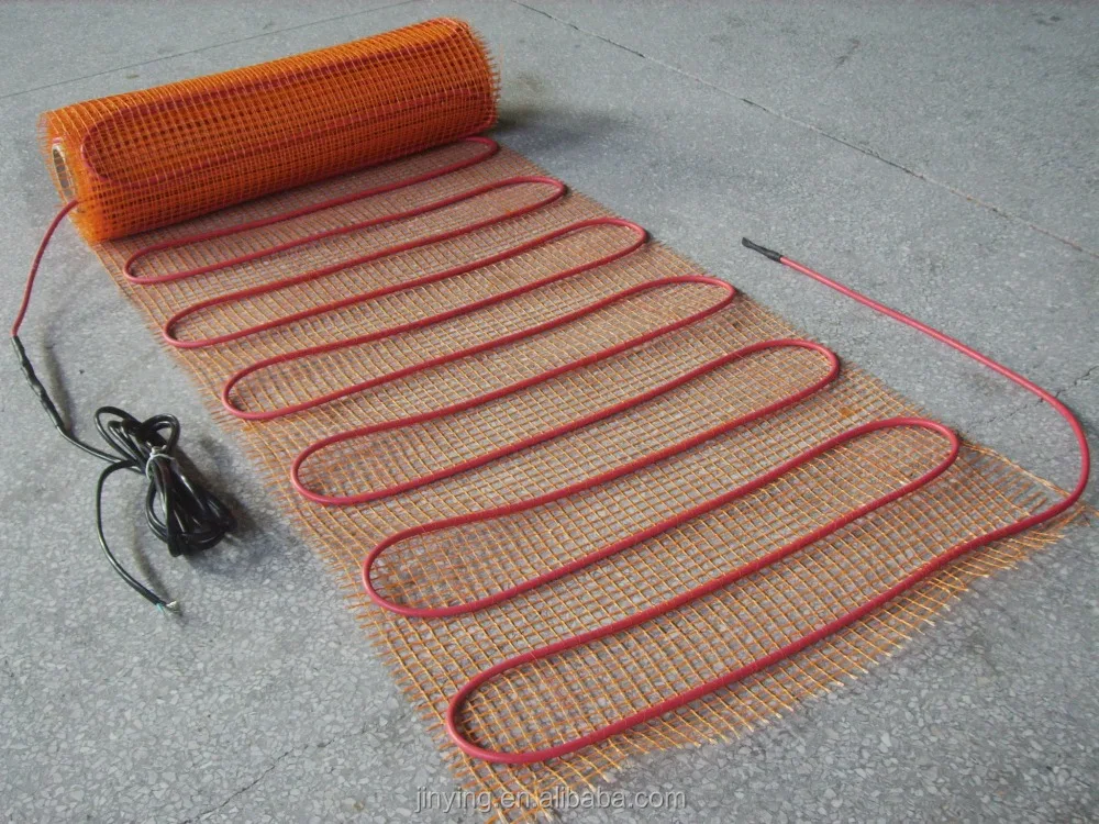 Комнатный Электрический Напольный коврик с подогревом имеет сертификацию