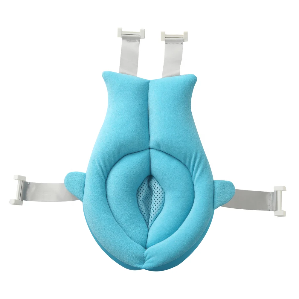 Quick Drying Baby Bath Cradle Baby Infant Bath Pillow Factory