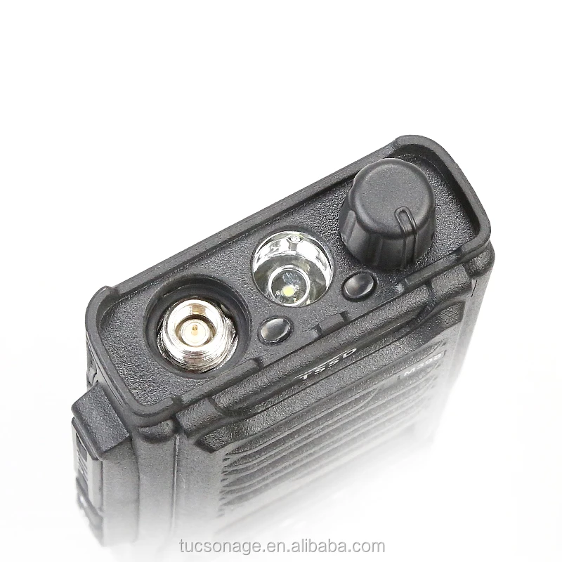 Ручной цифровой am/fm walkie talkie TS-M398