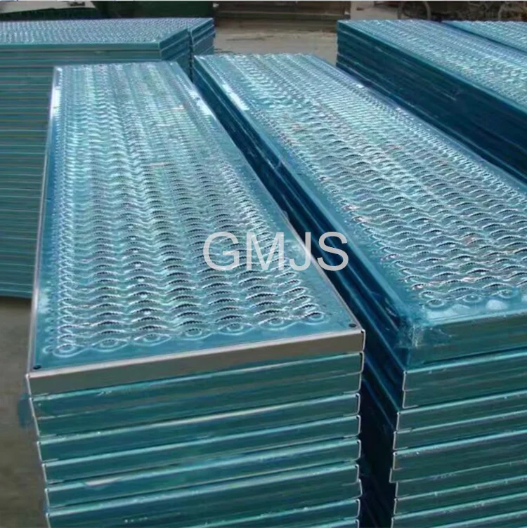 grip strut safety grating/perforated metal sheet