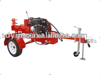 20T дизельный или Бензиновый двигатель log splitter