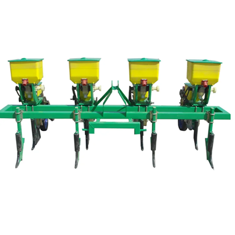 New 2BYF-6 series 6 rows corn seeder