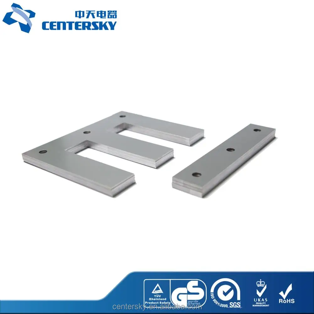 silicon steel 400hz transformer core