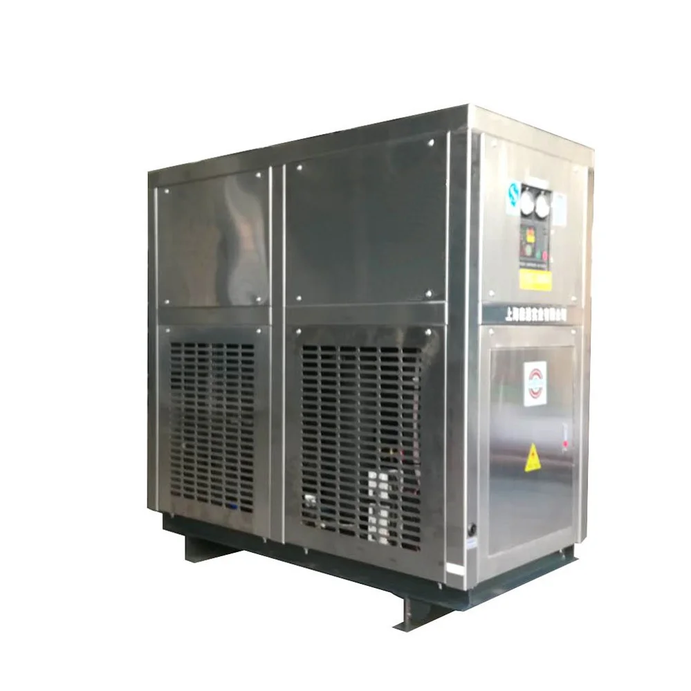 Sunfilter 893CFM r407a refrigerant air dryer for ingersoll rand compressor