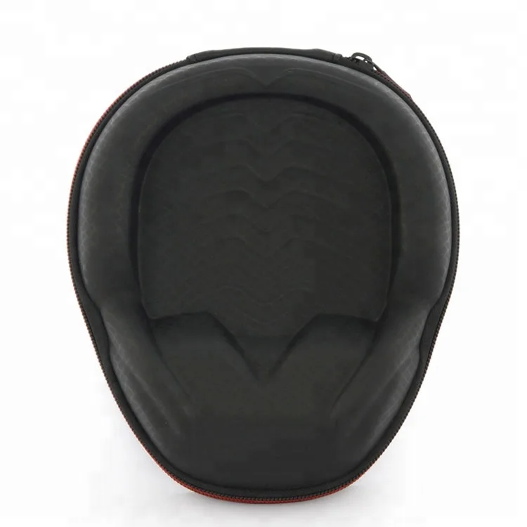 OEM ODM eva custom design eva hard shell headphone case by china suppliers