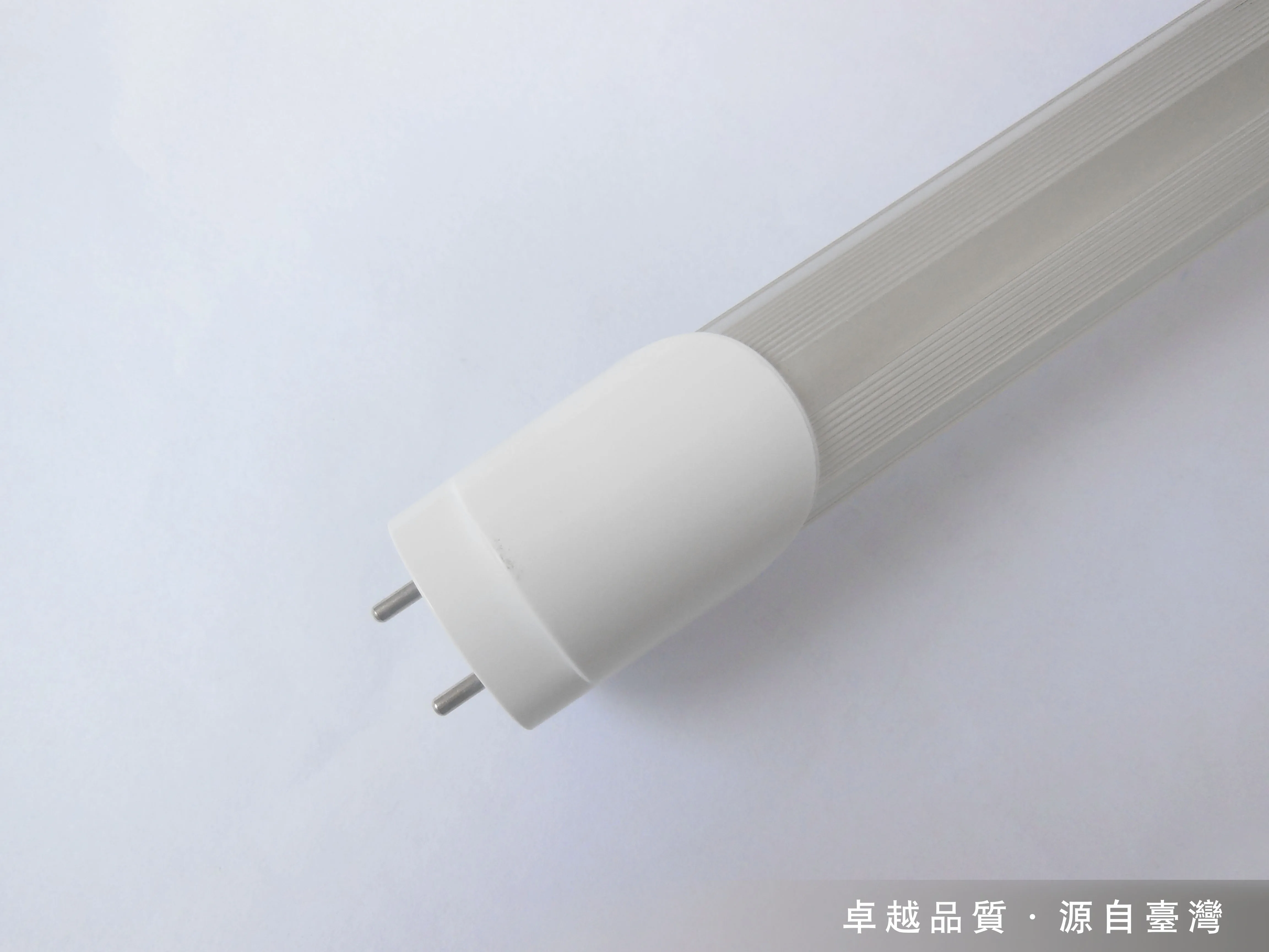 4ft 18W aluminium xxx tube light milky frosted cover G13 led zoo tube  light T8