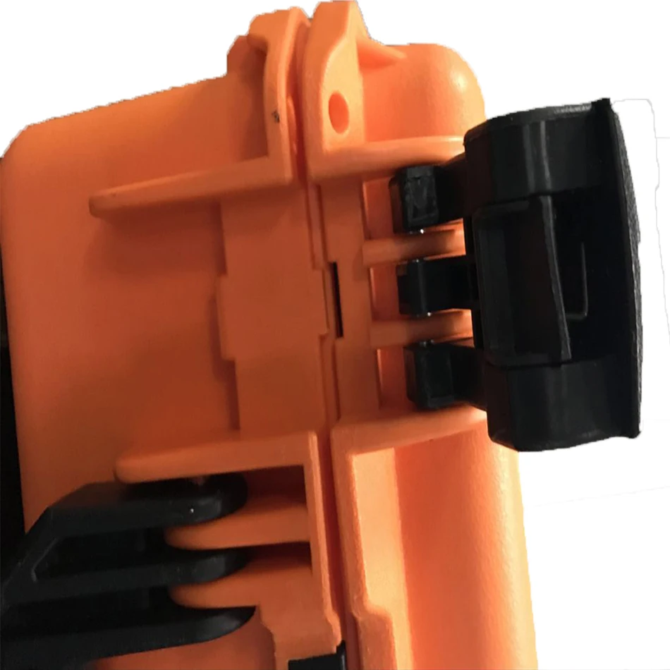 Shanghai factory Tricases limitary standard Handgun Ammo Boxes M2200