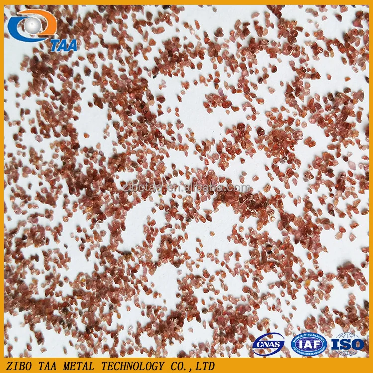 Garnet abrasive 20/40 mesh, 30/60mesh