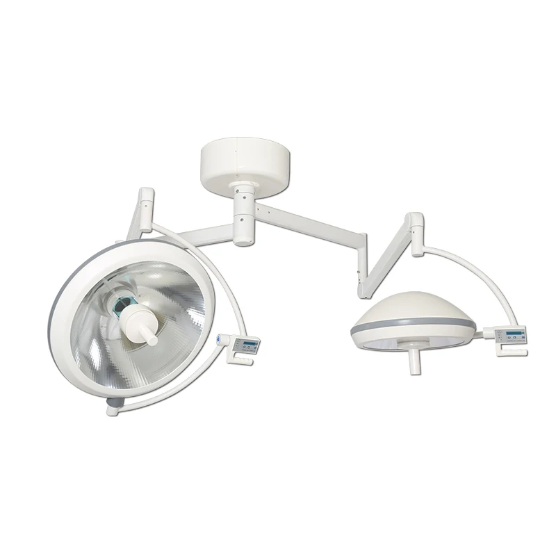 KDZF700 / 500 Overall reflection halogen surgical lamp theatre light operating shadowless lamp